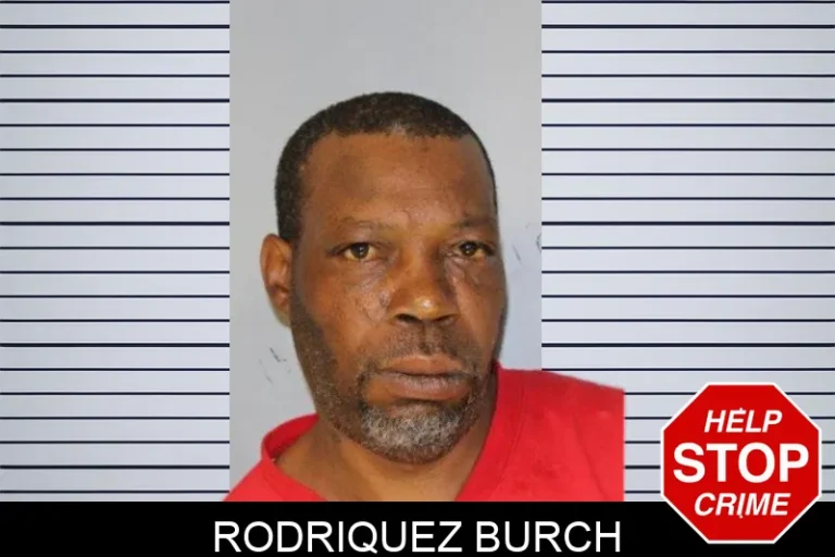 Rodriquez Burch
