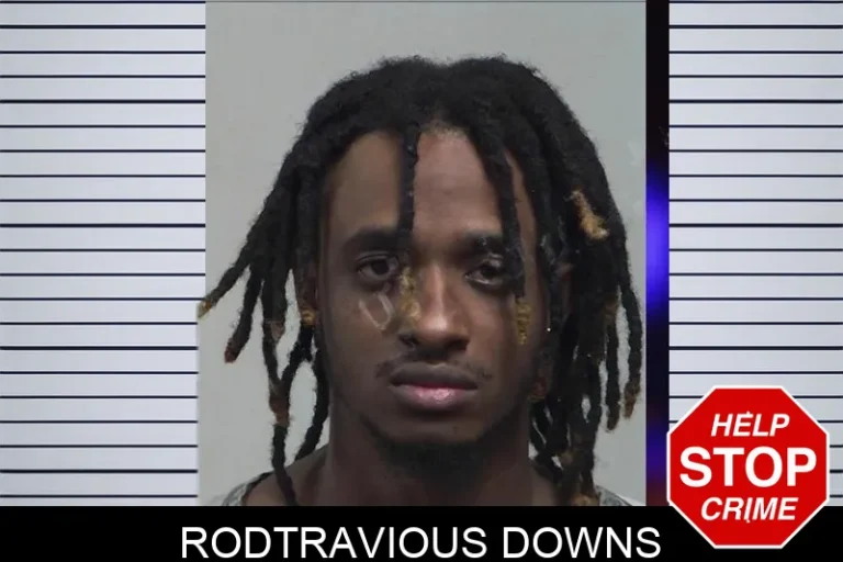 Rodtravious Downs