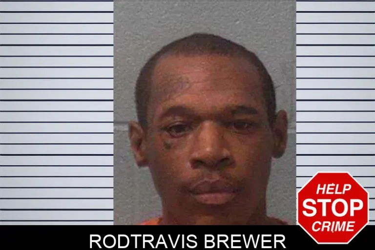 Rodtravis Brewer
