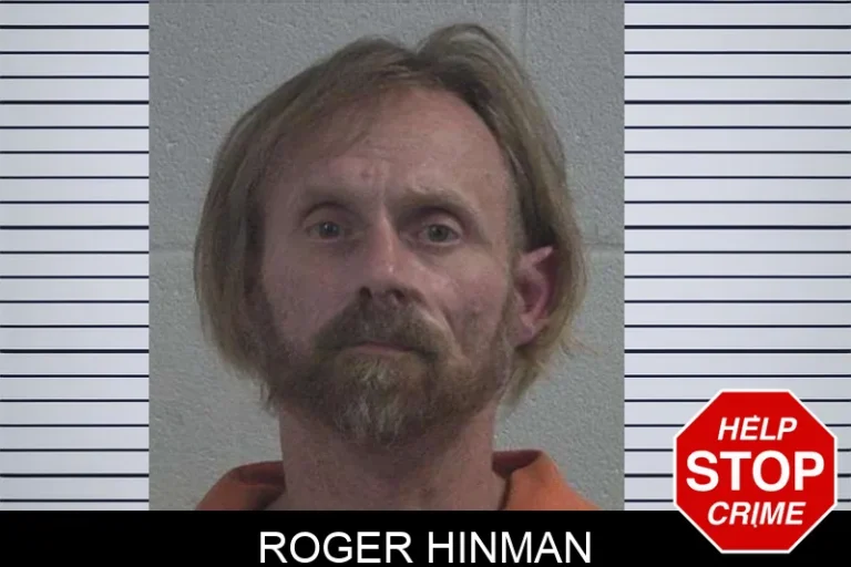 Roger Hinman mugshot – McDuffie County , Georgia Roger Hinman