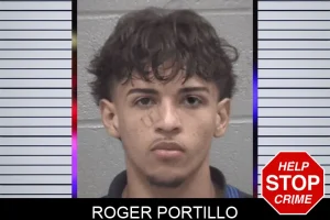 Roger Portillo mugshot