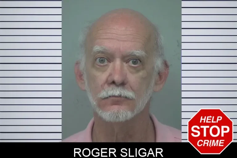 Roger Sligar mugshot – Gwinnett County , Georgia Roger Sligar