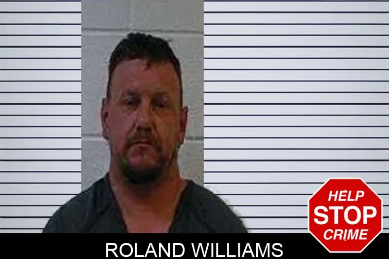 Roland Williams mugshot – Polk County , Georgia Roland Williams
