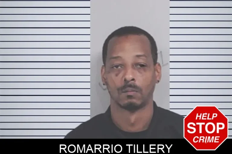 Romarrio Tillery