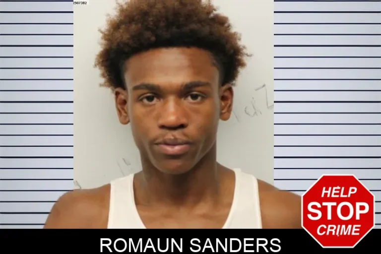 Romaun Sanders