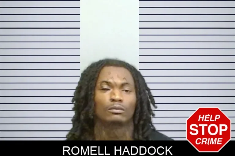 Romell Haddock mugshot – Fulton County , Georgia Romell Haddock
