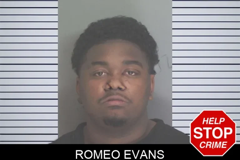Romeo Evans