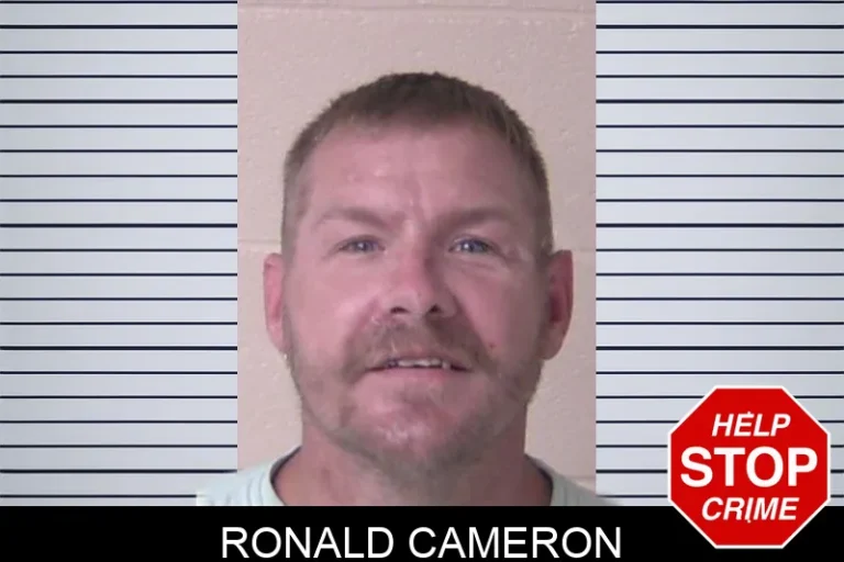 Ronald Cameron