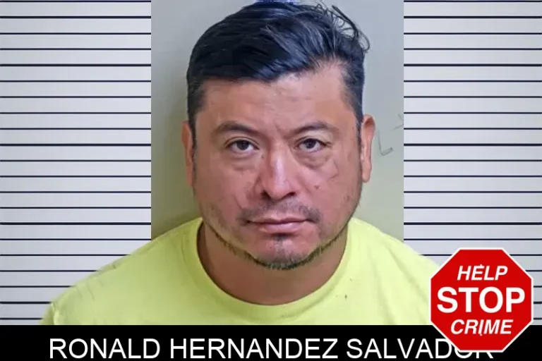 Ronald Hernandez Salvador