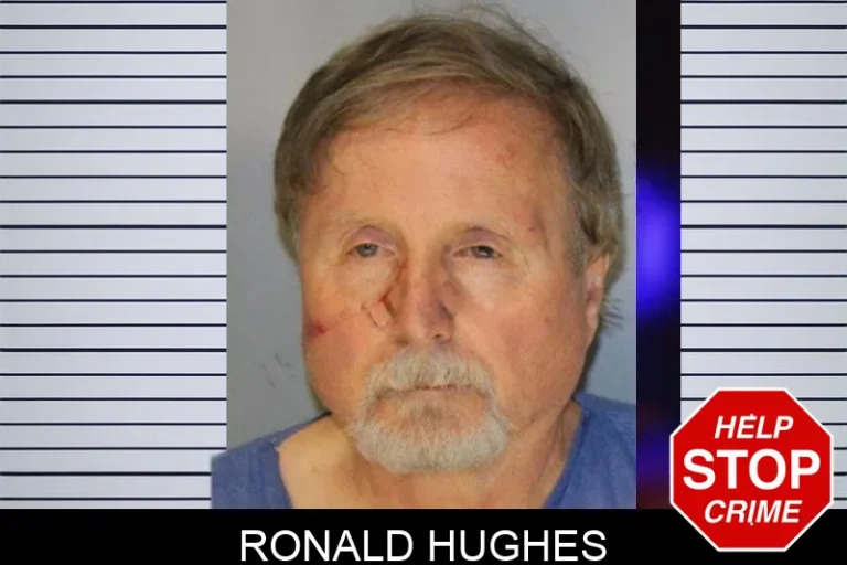 Ronald Hughes mugshot – Hall County , Georgia Ronald Hughes