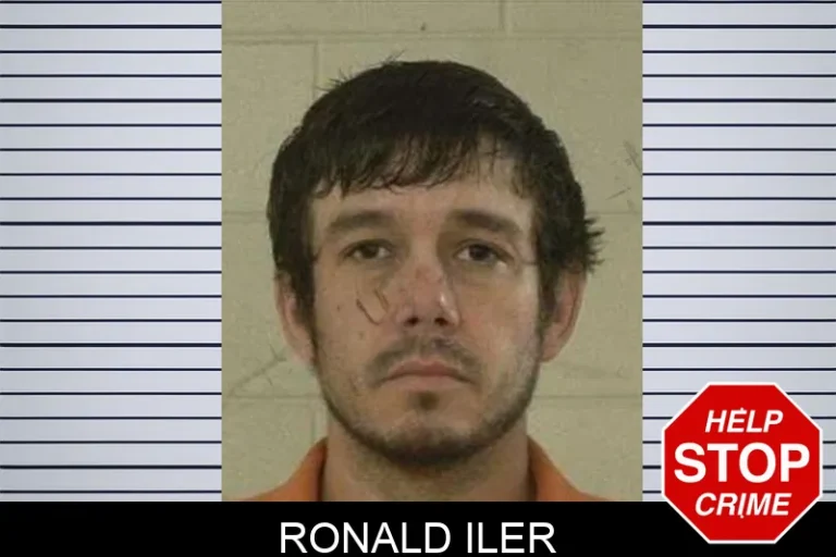 Ronald Iler mugshot – Liberty County , Georgia Ronald Iler