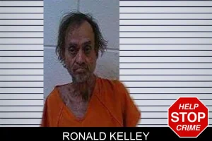 Ronald Kelley mugshot