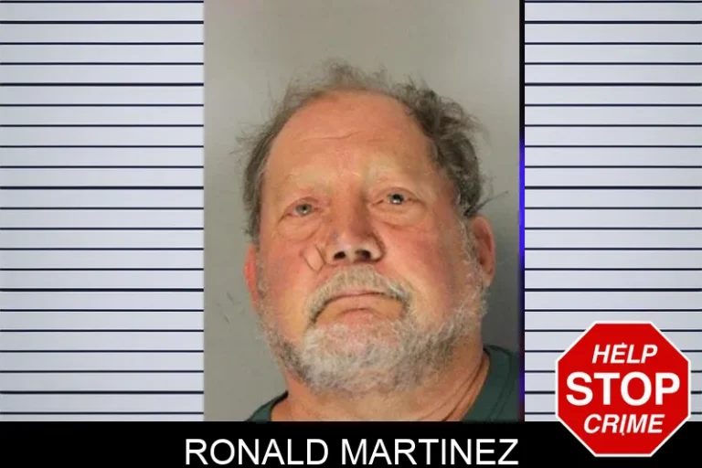 Ronald Martinez mugshot – Hall County , Georgia Ronald Martinez