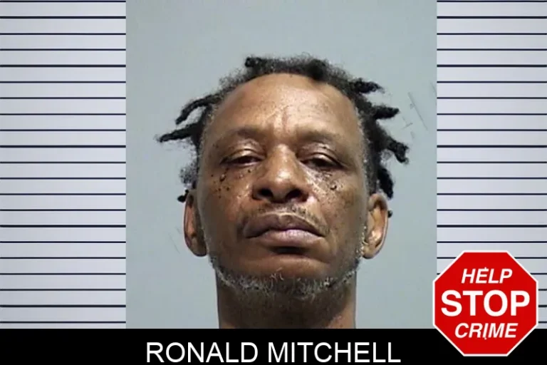 Ronald Mitchell