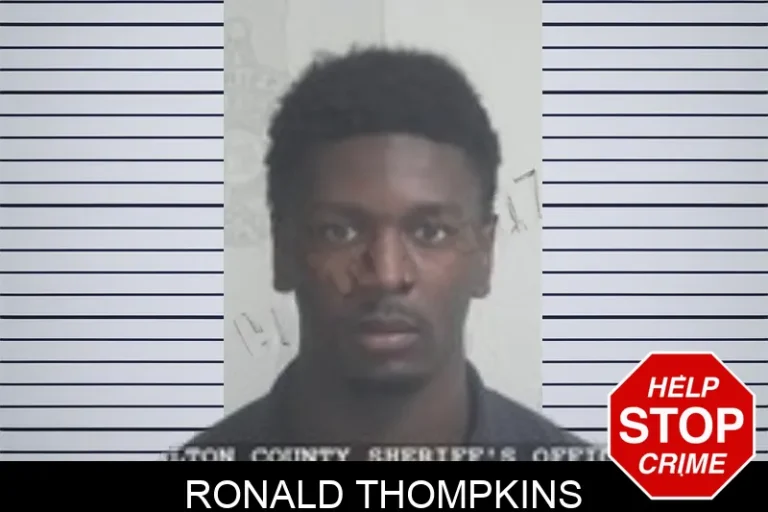 Ronald Thompkins