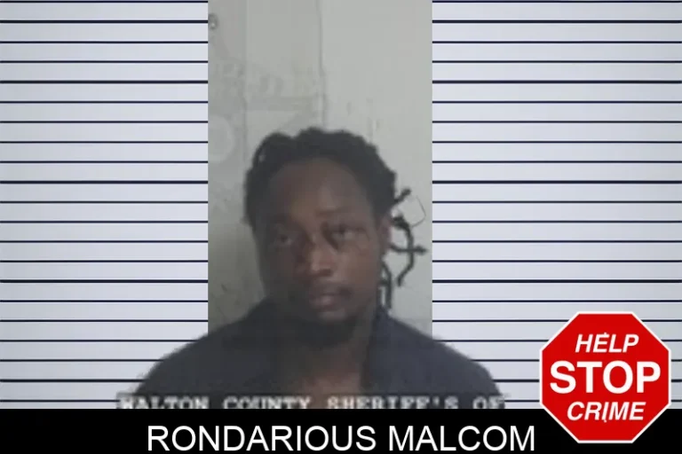 Rondarious Malcom