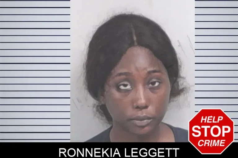 Ronnekia Leggett