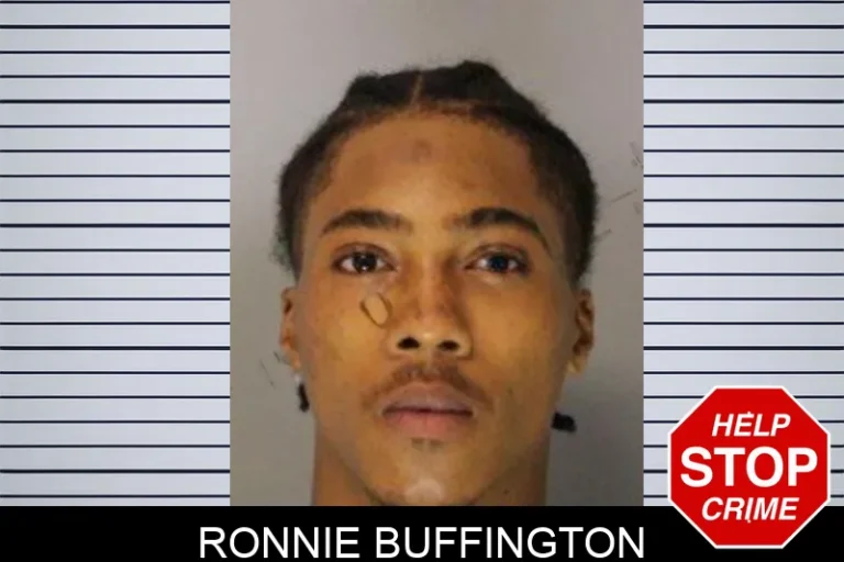 Ronnie Buffington mugshot – Hall County , Georgia Ronnie Buffington
