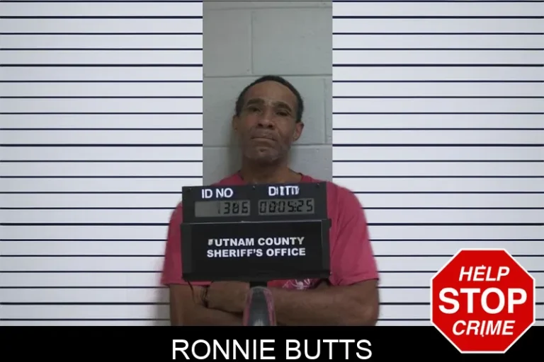 Ronnie Butts