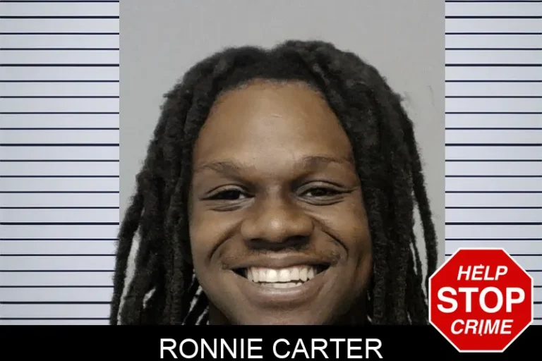 Ronnie Carter