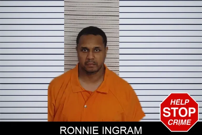 Ronnie Ingram