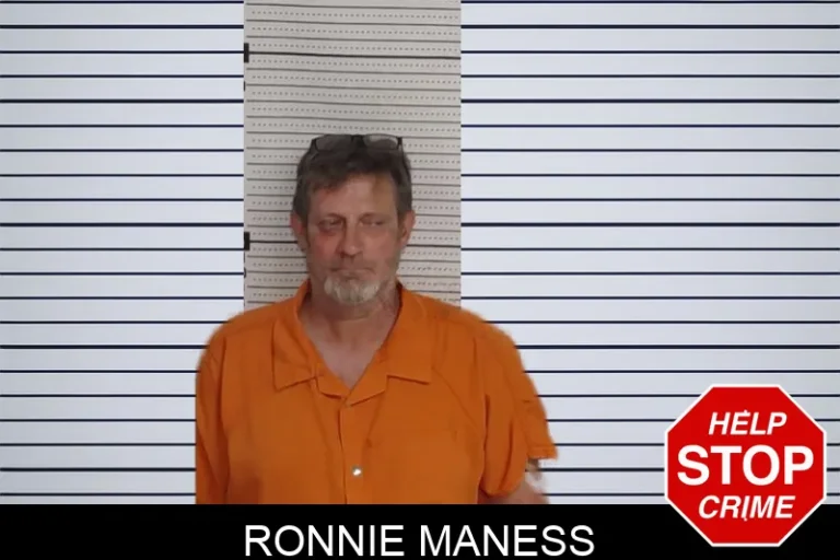 Ronnie Maness