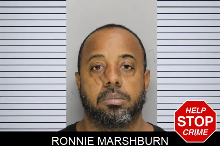 Ronnie Marshburn