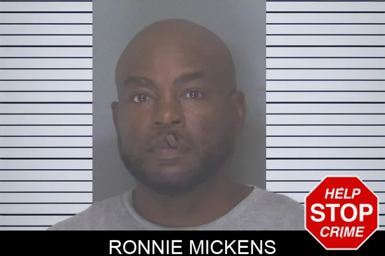 Ronnie Mickens