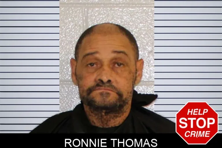 Ronnie Thomas