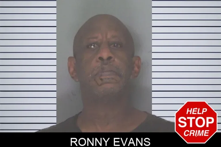 Ronny Evans