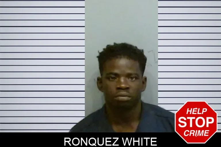 Ronquez White