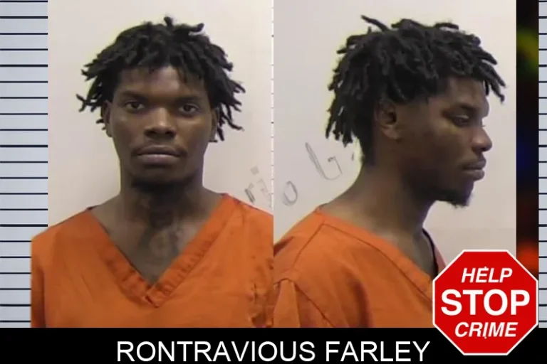 Rontravious Farley