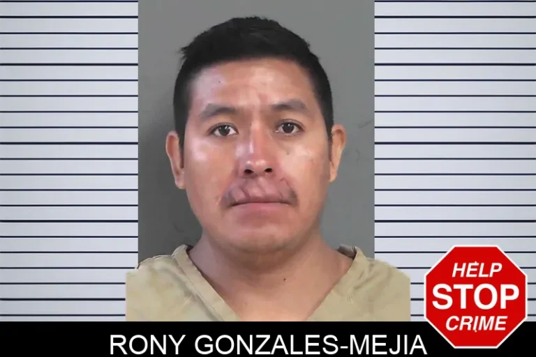 Rony Gonzales-Mejia