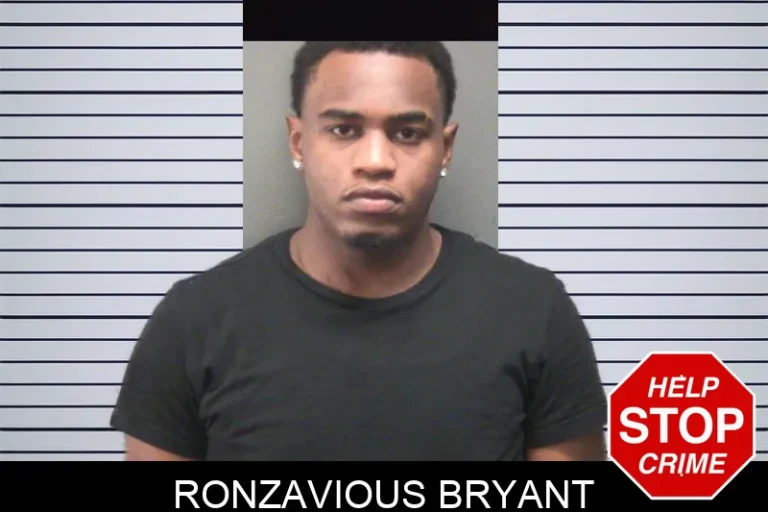 Ronzavious Bryant