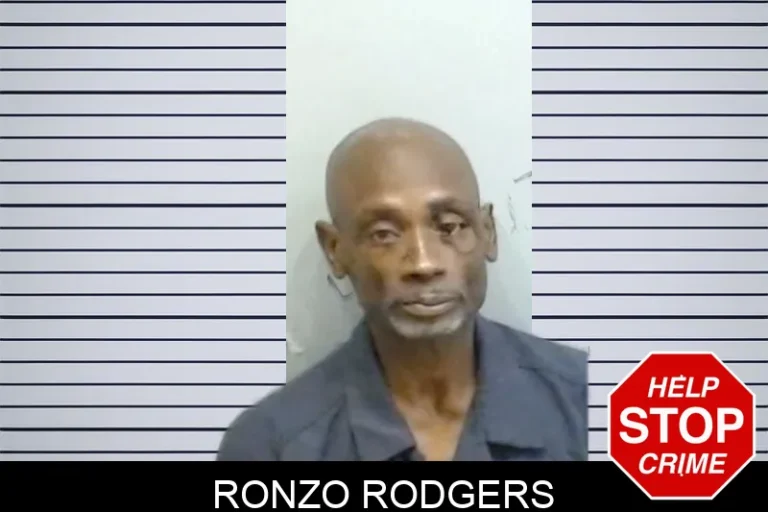 Ronzo Rodgers