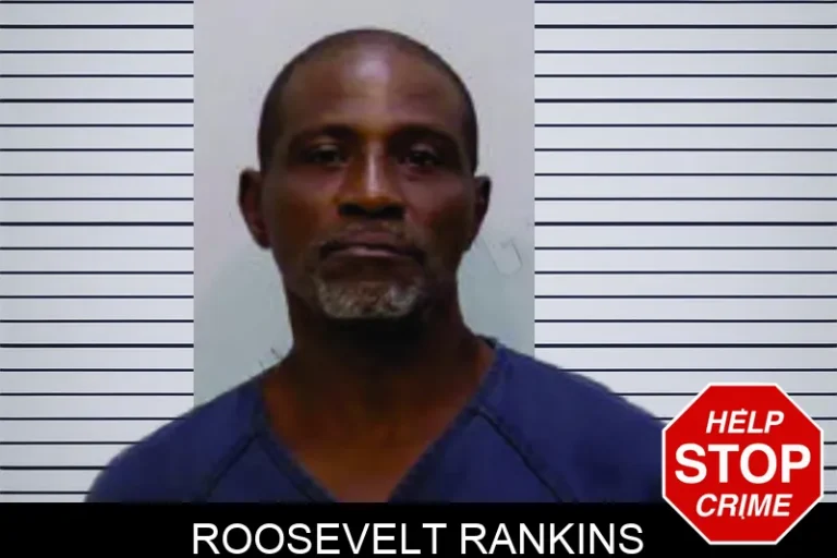 Roosevelt Rankins