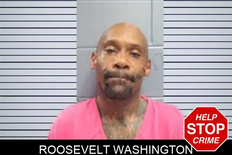 Roosevelt Washington