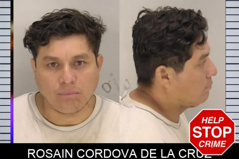 Rosain Cordova De La Cruz