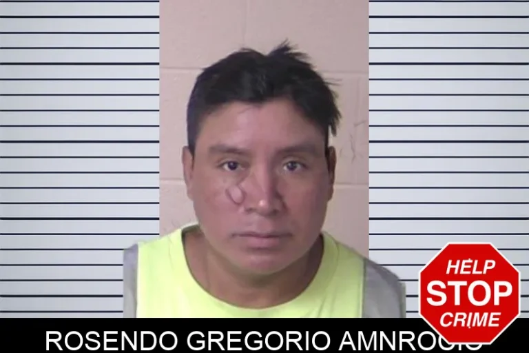 Rosendo Gregorio Amnrocio