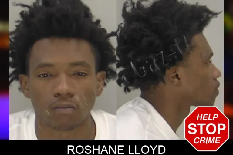 Roshane Lloyd