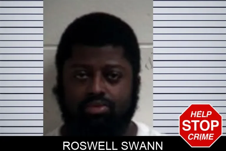 Roswell Swann