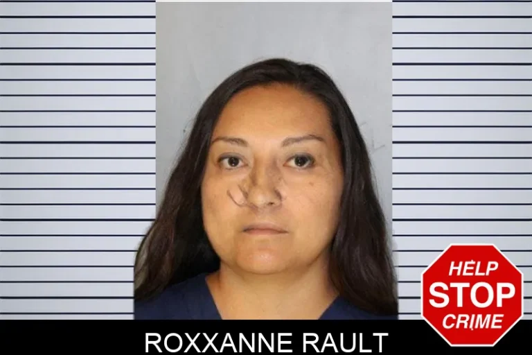 Roxxanne Rault mugshot – Hall County , Georgia Roxxanne Rault
