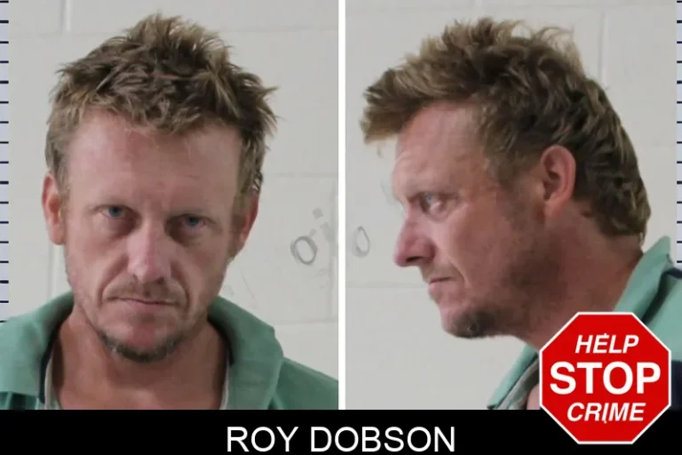 Roy Dobson mugshot – Houston County , Georgia Roy Dobson
