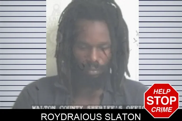 Roydraious Slaton