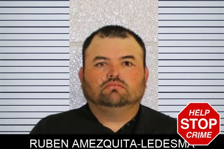 Ruben Amezquita-Ledesma
