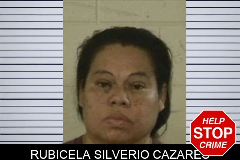 Rubicela Silverio Cazares