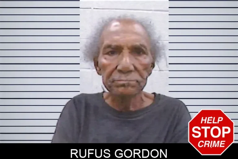 Rufus Gordon