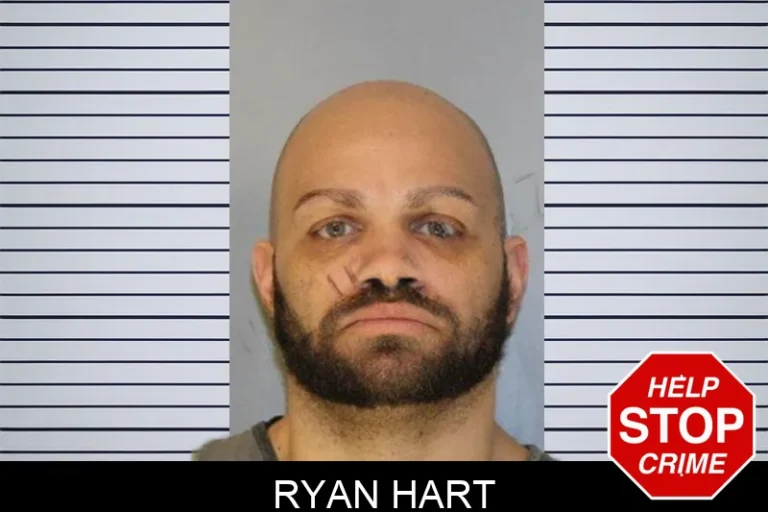Ryan Hart mugshot – Hall County , Georgia Ryan Hart