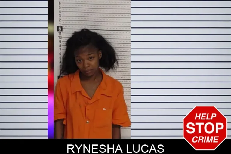 Rynesha Lucas