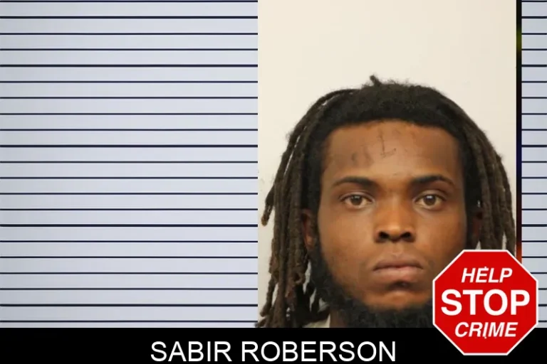Sabir Roberson